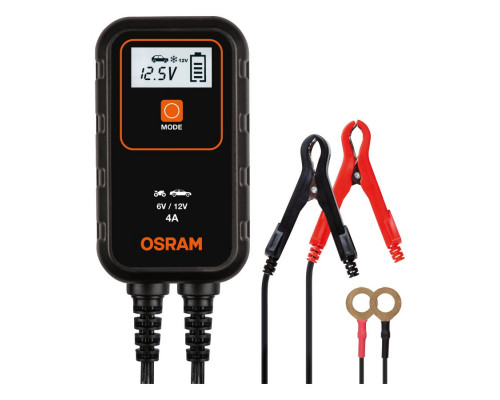 Інтелектуальний зарядний пристрій Osram OEBCS904 Інтелектуальний зарядний пристрій Osram OEBCS904