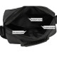 Сумка-месенджер No Brand 087-1 Black 20х27х11 см 11988-85701