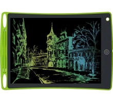 Кольоровий графічний планшет для малювання Psheko Writing Tablet 8.5" Green (PH050632)