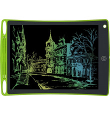 Кольоровий графічний планшет для малювання Psheko Writing Tablet 8.5" Green (PH050632)
