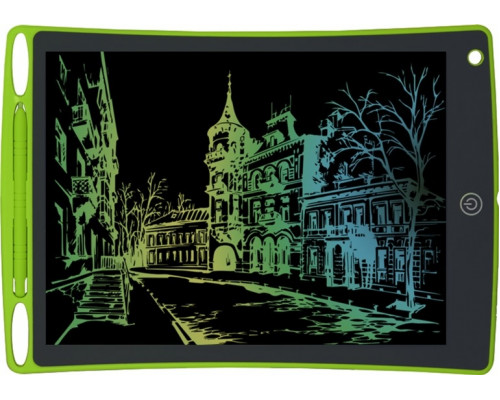 Кольоровий графічний планшет для малювання Psheko Writing Tablet 8.5" Green (PH050632) Кольоровий графічний планшет для малювання Psheko Writing Tablet 8.5" Green (PH050632)