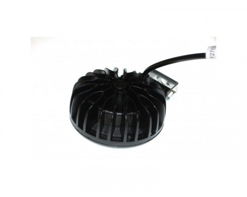 Світлодіодна фара AllLight 30W(B) 3chip spot 9-30V (RED) Світлодіодна фара AllLight 30W(B) 3chip spot 9-30V (RED)