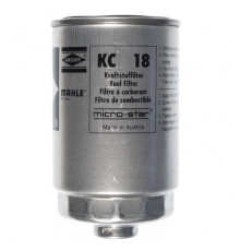 Фільтр паливний Mahle KC18 Audi, VW