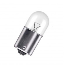 Автолампа розжарювання Tungsram R10W 12V BA15s Standart