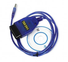 Автосканер діагностичний CRmen KKL Vag Com 409.1 K-Line VAG-COM_KKL409 USB (RT050735)