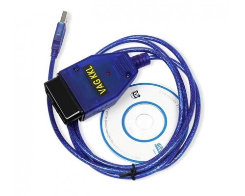Автосканер діагностичний CRmen KKL Vag Com 409.1 K-Line VAG-COM_KKL409 USB (RT050735) Автосканер діагностичний CRmen KKL Vag Com 409.1 K-Line VAG-COM_KKL409 USB (RT050735)