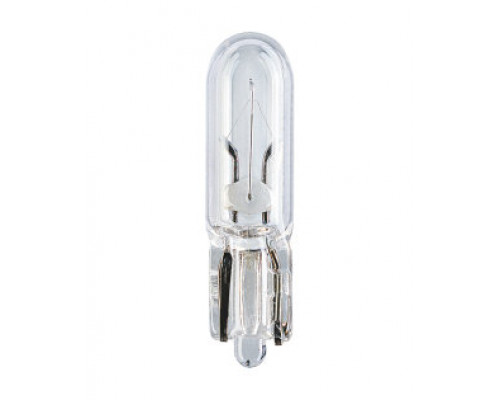 Автолампа ук. OSRAM 2741 1,2W 24V W2x4.6d 5X10FS Автолампа ук. OSRAM 2741 1,2W 24V W2x4.6d 5X10FS