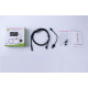 Цифровий ендоскоп No Brand CWa 3 в 1 камера micro USB/USB/Type-C 5 мм гнучкий 5 м (74050518)