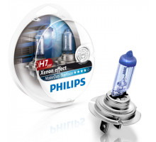 Автолампа PHILIPS 13972MDBVS2 H7 70W 24V PX26d MasterDuty BlueVision