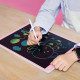 Кольоровий графічний планшет для малювання Psheko Writing Tablet 16" Pink (FR050646)