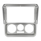 Перехідна рамка 9 Lesko Geely CK 2008-2016 6910