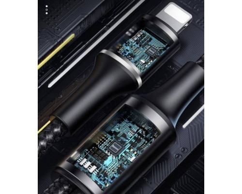 Універсальний USB кабель BASEUS 3 in 1 для заряджання пристроїв USB Type-C Micro USB Lightning 1.2 м Чорний Універсальний USB кабель BASEUS 3 in 1 для заряджання пристроїв USB Type-C Micro USB Lightning 1.2 м Чорний