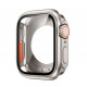 Защитный чехол с защитным стеклом Choice 3 для Apple Watch 45 мм в стиле Ultra Titanium