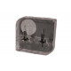 Автолампа OSRAM 64150NBS Night Breaker Silver +100 H1 55W 12V P14.5S 10X2 HardDuopet