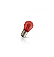 Автолампа ук. PHILIPS 12495CP PR21/5W 12V 21/5W BAW15d Red