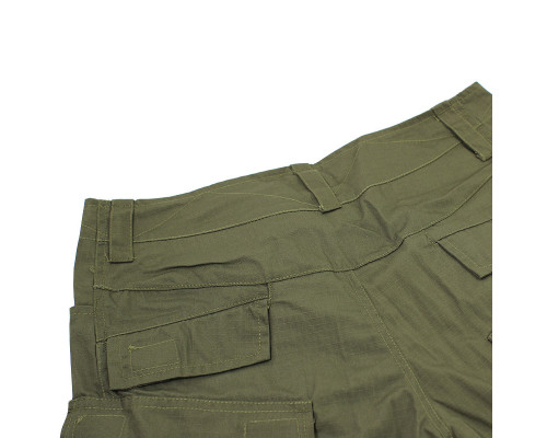 Тактичні штани No Brand B603 Green 34