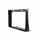 Перехідна рамка Lesko 9" для RENAULT Duster DACIA 2014-2017 RE 029N (6516-22665)