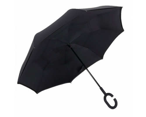 Парасолька Up-Brella Чорний унісекс (2907-7789) Парасолька Up-Brella Чорний унісекс (2907-7789)