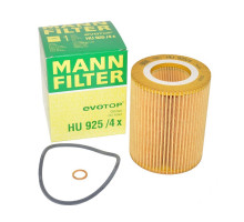 Фільтр масляний MANN HU925/4X