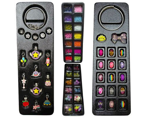 Дитячий набір для рукоділля Lesko 104-DIY 2388 шт 12905-82931