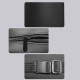 Автомобільний органайзер для серветок Lesko 3109 Black