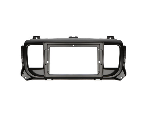 Перехідна рамка Lesko 9" Citroen Jumpy Spacetourer 2016+ Opel Zafira Life Vivaro 2019+ Peugeot Expert Travelle (7793) Перехідна рамка Lesko 9" Citroen Jumpy Spacetourer 2016+ Opel Zafira Life Vivaro 2019+ Peugeot Expert Travelle (7793)