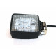 Світлодіодна фара AllLight 06type 27W 9chip EPISTAR spot 9-30V
