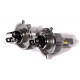Комплект світлодіодних ламп HeadLight M5 H4 12-24V 40W P43t chip 3570 6500K