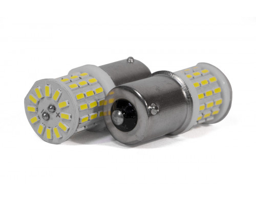 Світлодіодна лампа StarLight T25 57(45+12) діодів 3014 4.5W 12-24V WHITE кераміка Світлодіодна лампа StarLight T25 57(45+12) діодів 3014 4.5W 12-24V WHITE кераміка