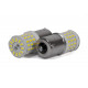 Світлодіодна лампа StarLight T25 57(45+12) діодів 3014 4.5W 12-24V WHITE кераміка