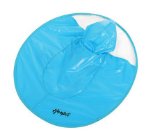 Дощовик для собак Hoopet HY-1555 XXL Блакитний (5295-17318)