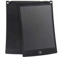 Планшет для малювання LCD Writing Tablet 12 дюймів Black (318310)