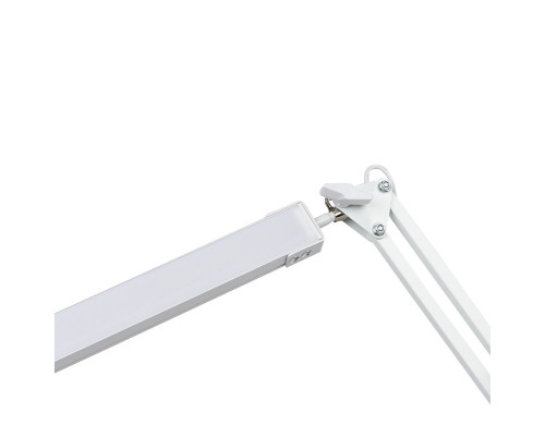 Настільна LED лампа Lesko M-018 Білий (12152-71636) Настільна LED лампа Lesko M-018 Білий (12152-71636)