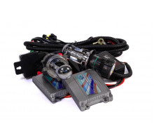 Комплект біксенону КВАНТ H4 4300К 12v з блоками AC