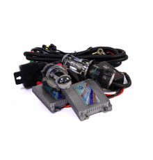 Комплект біксенону КВАНТ H4 4300К 12v з блоками AC