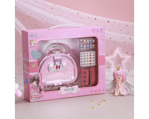 Набір дитячої декоративної косметики Ladumu XLX-891 49 предметів 13046-83449