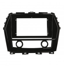 Перехідна рамка 10.1 Lesko для авто Nissan Maxima A36 2015-2020 (6075)
