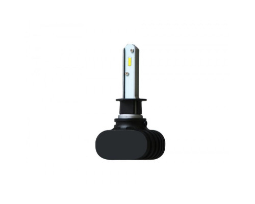 Комплект LED ламп HeadLight S1 H1 6000K 4000lm з радіатором Комплект LED ламп HeadLight S1 H1 6000K 4000lm з радіатором