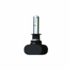 Комплект LED ламп HeadLight S1 H1 6000K 4000lm з радіатором