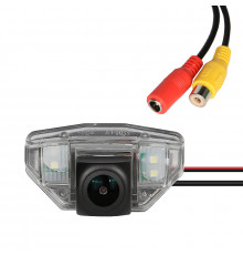 Автомобільна камера заднього виду Lesko Honda Fit/CRV/Odyssey/Costa (11083-61680)