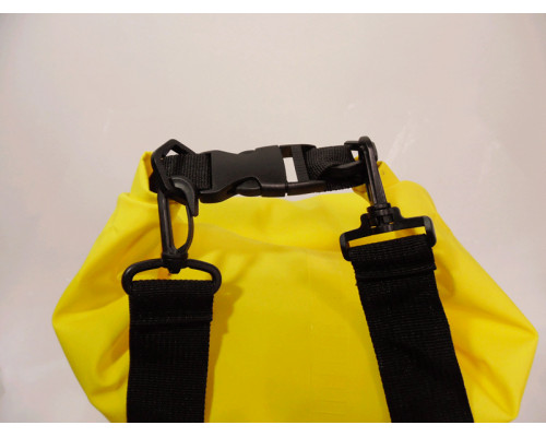 Водонепроникний рюкзак/гермомішок із шлейкою на плече Ocean Pack 30 л Yellow (553582153120) Водонепроникний рюкзак/гермомішок із шлейкою на плече Ocean Pack 30 л Yellow (553582153120)