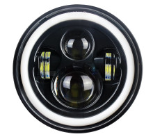 Світлодіодна фара AllLight JR-4-45W 3chip CREE ближнє/дальнє