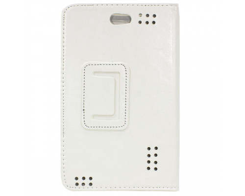 Чохол LESKO Call 7 підставка для планшета від пошкоджень White (235-8053) Чохол LESKO Call 7 підставка для планшета від пошкоджень White (235-8053)