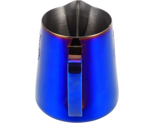 Пітчер для молока JibbiJug 0.4 л Blue (13457-86707)