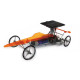 Конструктор Lesko Solar Powered Racing Car TXX-058 автомобіль 28 деталей
