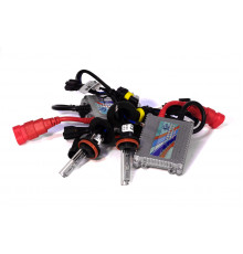 Комплект ксенону КВАНТ H11 5000К 12v з блоками AC
