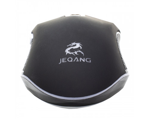 Дротова миша Jegang JM-1942 Black (3245-9471) Дротова миша Jegang JM-1942 Black (3245-9471)