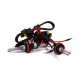 Комплект ксенону КВАНТ PRO H11 ceramic 6000К 12v з блоками DC