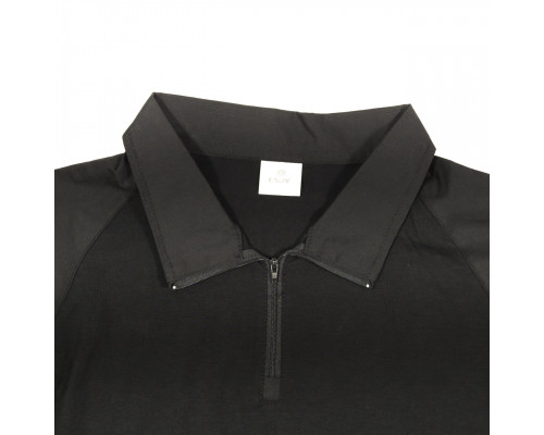 Сорочка мілітарі No Brand A655 XL (36 р.) Чорний (4256-12509)