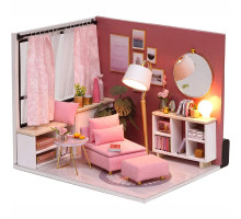 Ляльковий будинок конструктор DIY Cute Room H-017 Щасливий час